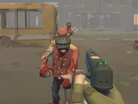 Zombie City Polygon Survival image