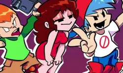 Friday Night Funkin Slide image