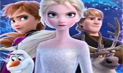 Disney Frozen 2 Jigsaw