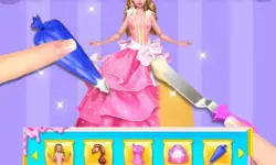 Baby Taylor Doll Cake Design