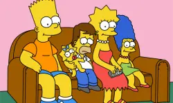 The Simpsons Jigsaw Puzzle
