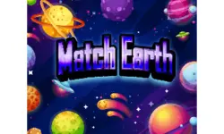 Match Earth Online Game