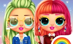 LOL Surprise Preppy Fashion