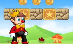 Clown Super Mario Adventures