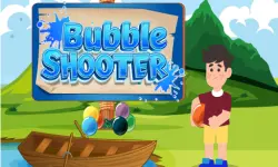 Bubble Shooter Boom Blaster