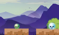 Alien Blocks Online Game