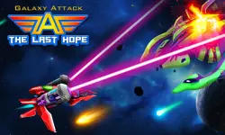 Galaxy Attack image