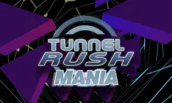 Tunnel Rush Mania image