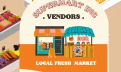 Supermart Inc background