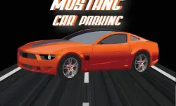 Mustang Car Parking image
