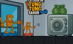 La Casa de Tung Tung Sahur