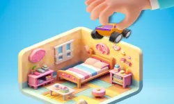 image bg Crazy Room 3D