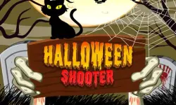 Halloween Shooter Game image