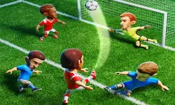 Crazy Goal : Soccer Stickman