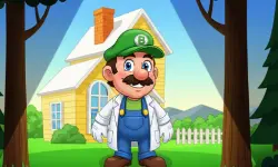 Super Doctor Bros Mano image