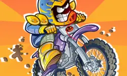 Dirt Bike Rally Racers image