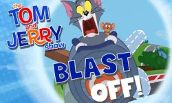 The Tom and Jerry Show Blast Off image