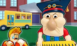 Escape from School: Hellish Teacher! image