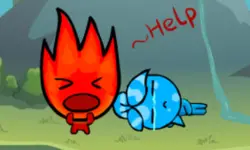 Fireboy Watergirl Island Survival 3