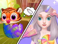 Fun Mini Games For Princess