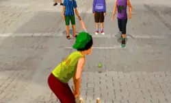 Gully Cricket image