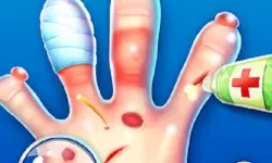 Hand Doctor Game