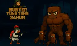 Hunter Tung Tung Sahur