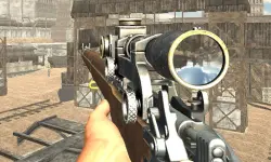Elite Ghost Sniper