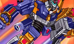 Robots World Battle image