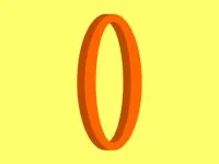 Orange Ring
