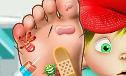 Foot Treatment image