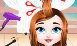 Baby Taylor Hair Day