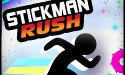 StickMan Rush image