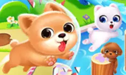 Cute Virtual Dog - Have Your Own Pet