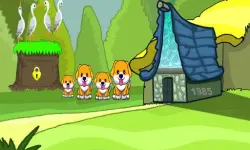 Catch the naughty cat