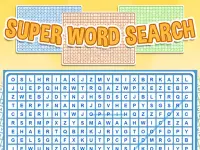 Super Word Search Game