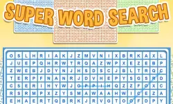 Super Word Search Game image
