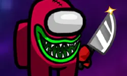 Amog Us: Imposter Run 3D