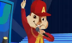 Alvin Dress Up