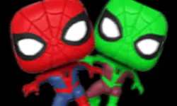 Spider Man Hard Way image