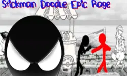 https://www.poki.com.es/game/stickman-doodle-epic-rage