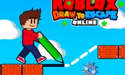 Roblox Draw to Escape Online image