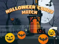 Halloween Candy Match