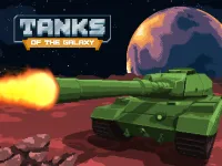 Tanks of the Galaxy background