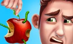 Daddy S Messy Day image