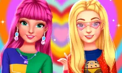 Bffs Kidcore Outfits image