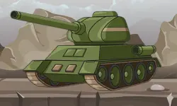 Tank Jigsaw image