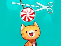 Cut For Cat Game
