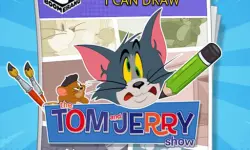 Tom and Jerry I Can Draw image