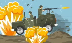 Army Vehicles And Aircraft Memory